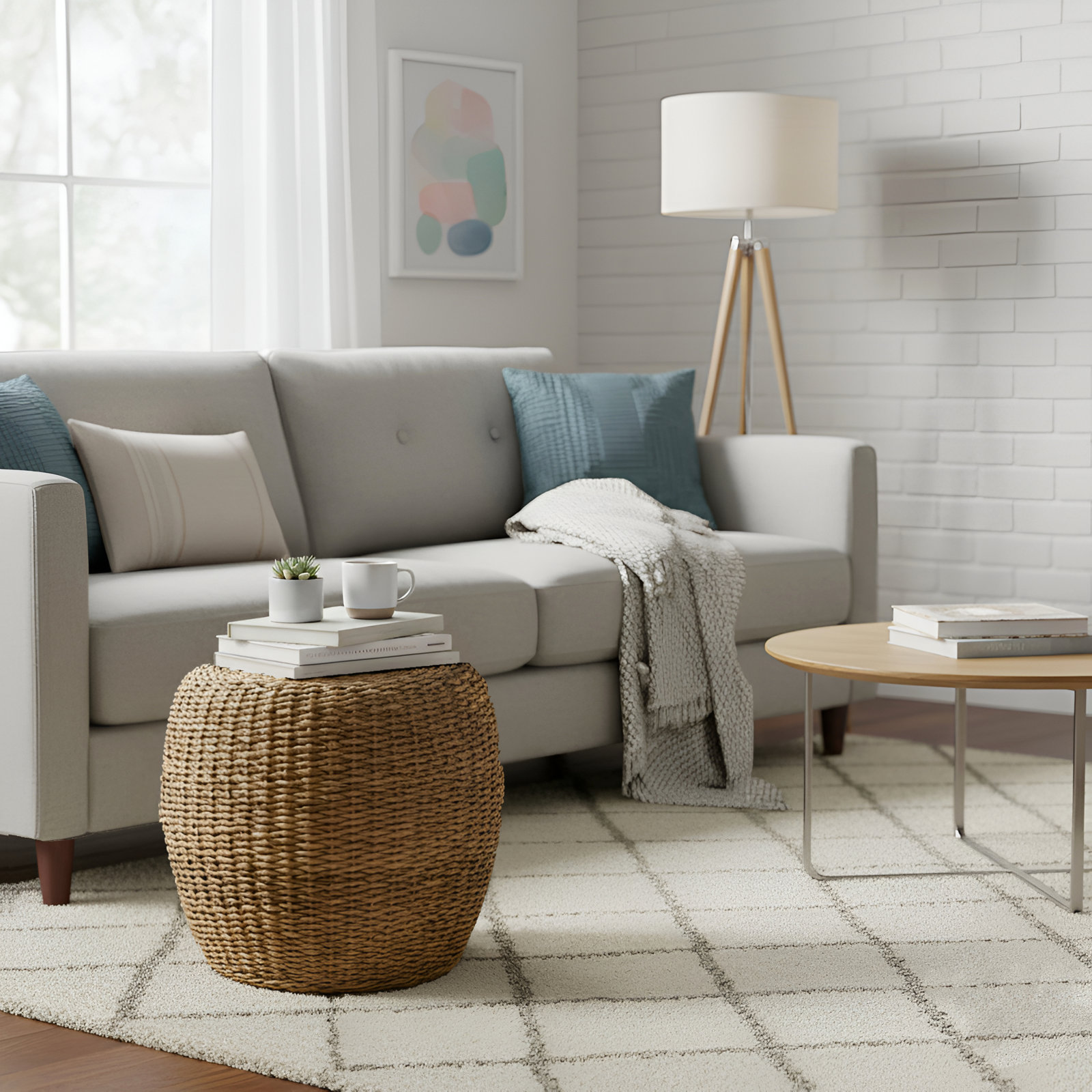 Spenser 19" End Table