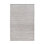 Del Mar Hand Woven Dhurrie Jute Striped Area Rug