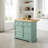 Hargie Kitchen Island