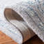 Tapis oriental gris clair / ivoire en laine tissé à la main Crewellwalk-174756963