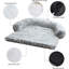 Tapis pour chien moelleux pour chien