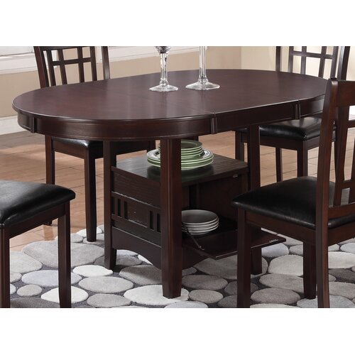 Lark Manor Lavon 5-piece Wood Dining Room Set & Reviews | Wayfair