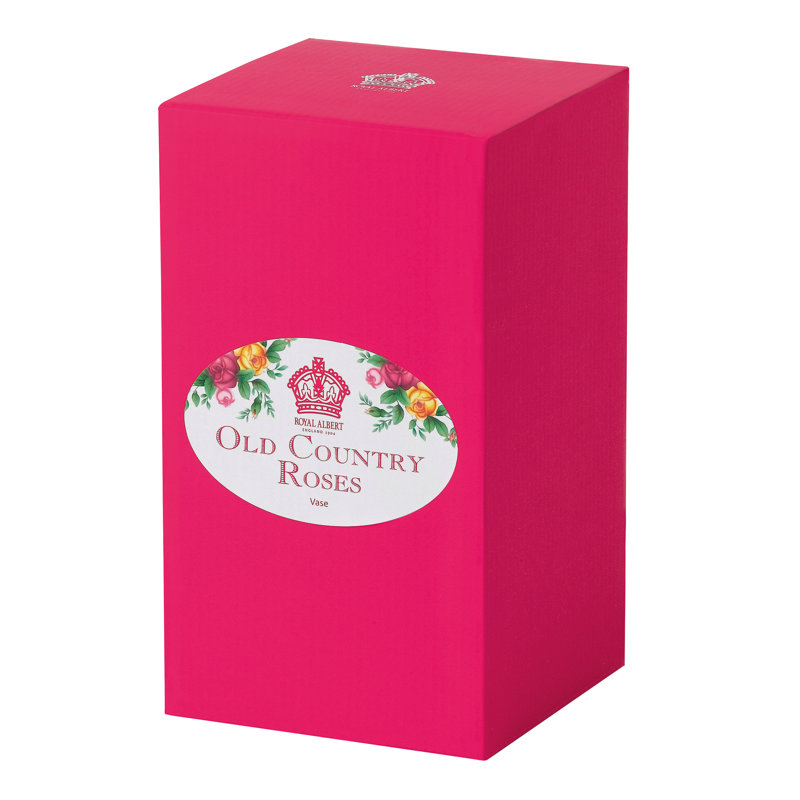 Royal Albert, Old Country Roses - Vase