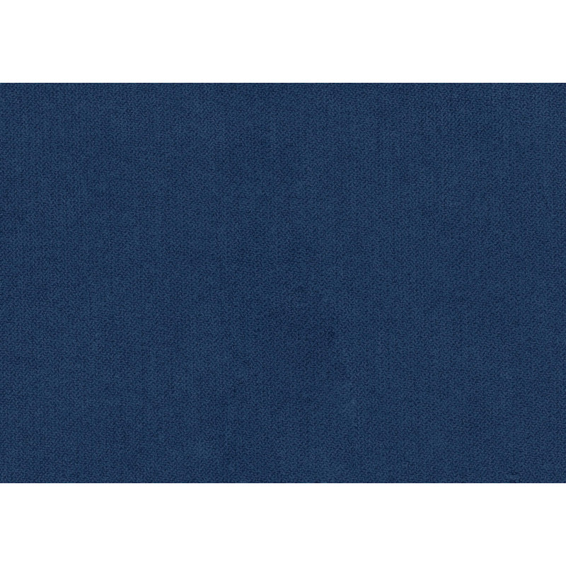 Chaise de salon moelleuse 1pc, Blue