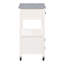 Chariot de cuisine Suell - blanc-69764056