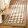 Brayton Hand Hooked Wool Pile Geometric Rug
