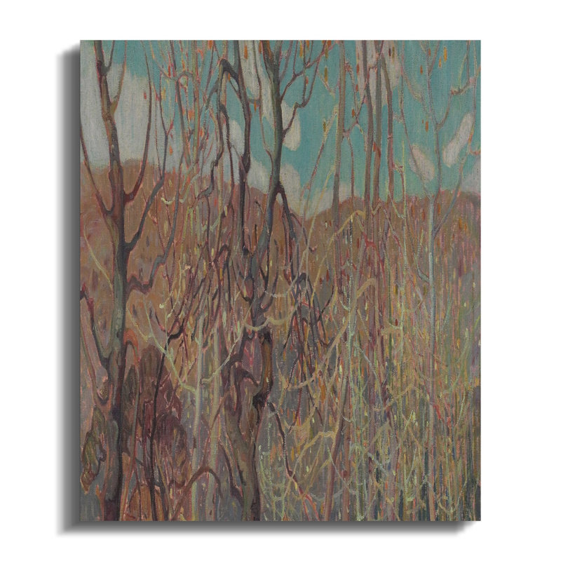 Wrapped Canvas Print Set, 9x12