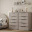 Commode à 5 tiroirs Modern-1600001201