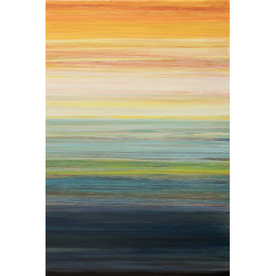 The Magic Hour II by Jodi Fuchs - Wrapped Canvas Art Prints