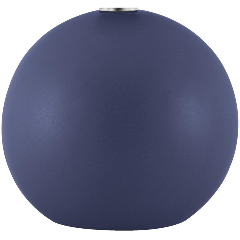 Lampe de table Pramit, Marine