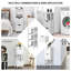 Armoire à linge autoportante Jaydem-782221782