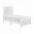 Claudette Solid Wood Bed Frame-114882680-114311290
