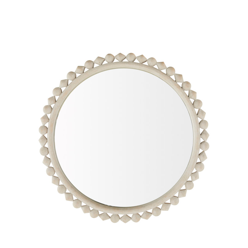 Belle Mirror - Round - 48", 28" x 28"