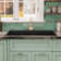 DeerValley 33" L Quartz Composite Workstation Kitchen Sink Drop in Single Bowl Sink