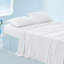 Draps rafraîchissants pour lit avec poche profonde jusqu'à 17,5 po-110222888-110222890