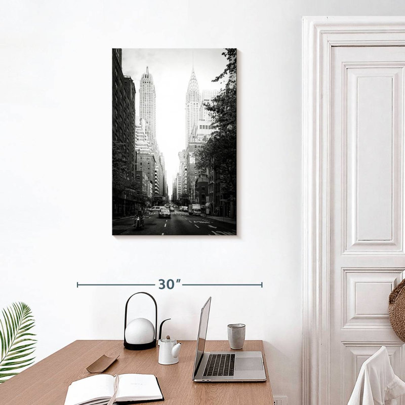 Sirci Lexington Avenue, H 30 po x l 20 po