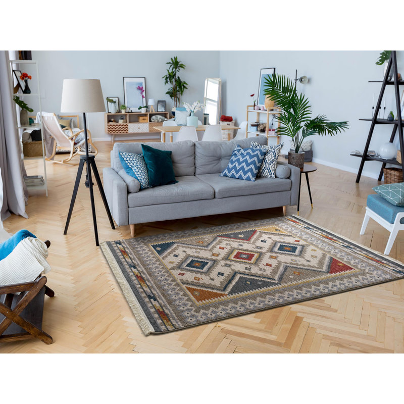 Pisco Oriental Area Rug, Rectangle 160 x 230cm