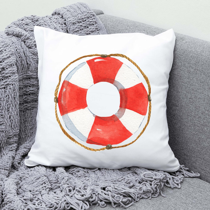 Coussin Bellasophia, H 18 po x l 18 po