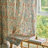 Kyle Cotton Blend Room Darkening Curtain Panel pair-99463802