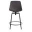 Clean Cut Swivel Stool-69342291-69342296