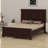 Traditional Town And Country Style Pinewood Vintage Tall Headboard