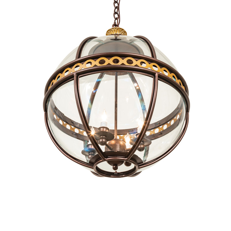 4 - Light Pendant