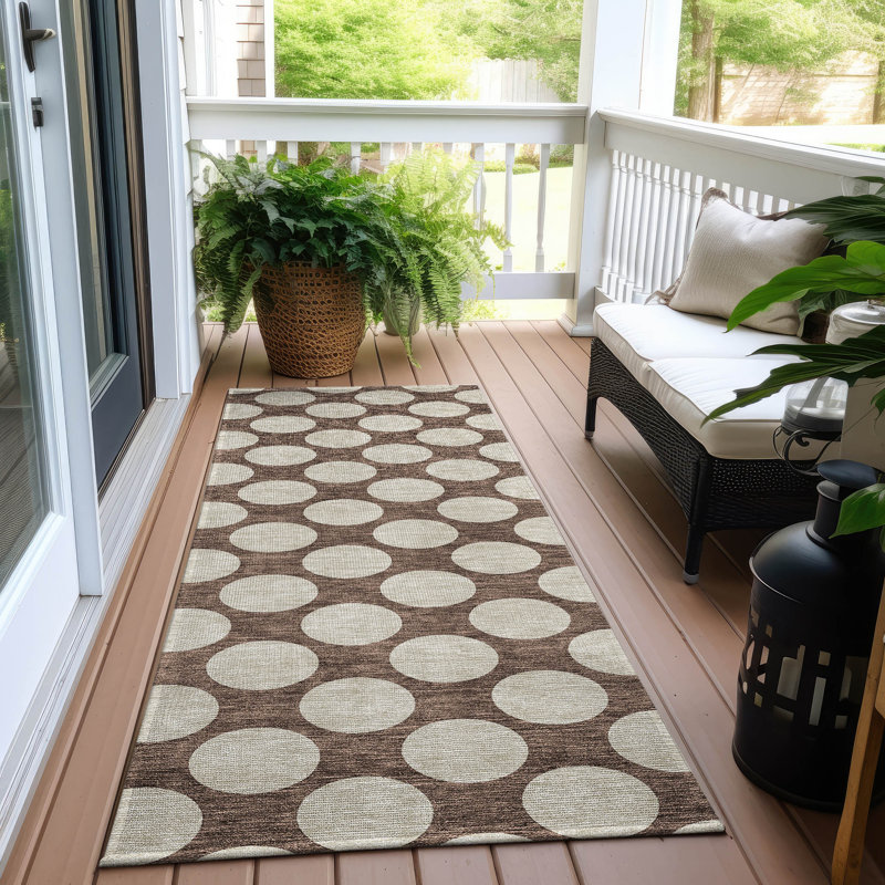 Tapis Colturo, Tapis de couloir 2 pi 3 po x 7 pi 6 po