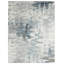 C Abstract Area Rug in Grey-621626454