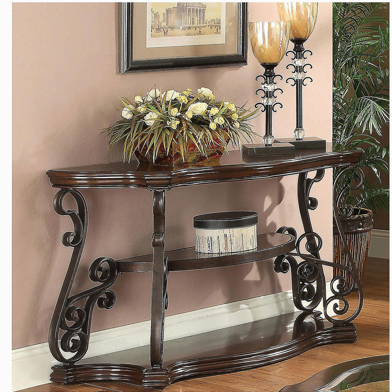 Gretta Melo 2-layer end table
