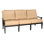 Andover Outdoor 3 - Seat Patio Sofa