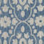 Tapis gris / bleu marine Regal-21411791