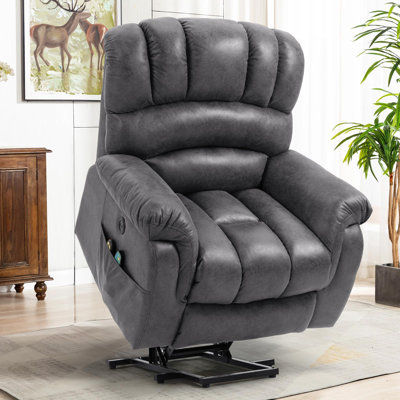 Fauteuil inclinable électrique lève-personne standard de 40,98 po Quartina