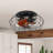 Didula 19.7'' Ceiling Fan with Light Kit