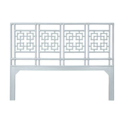 Open-Frame Headboard