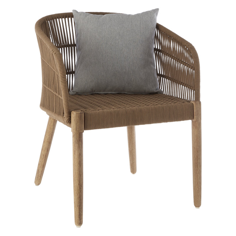 Charlbury Upholstered Barrel Chair