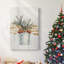 Art des Fêtes de Noël - Toile tendue avec châssis CCXCI-130283302