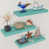 Bleu turquoise est en rupture de stock