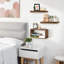  Ensemble de tablettes flottantes avec tablette-289671464
