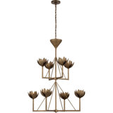 Alberto 8 - Light Chandelier
