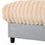 65,25 po Cloud Chaise Canapé Cozy