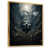 Gold Floater Framed selected