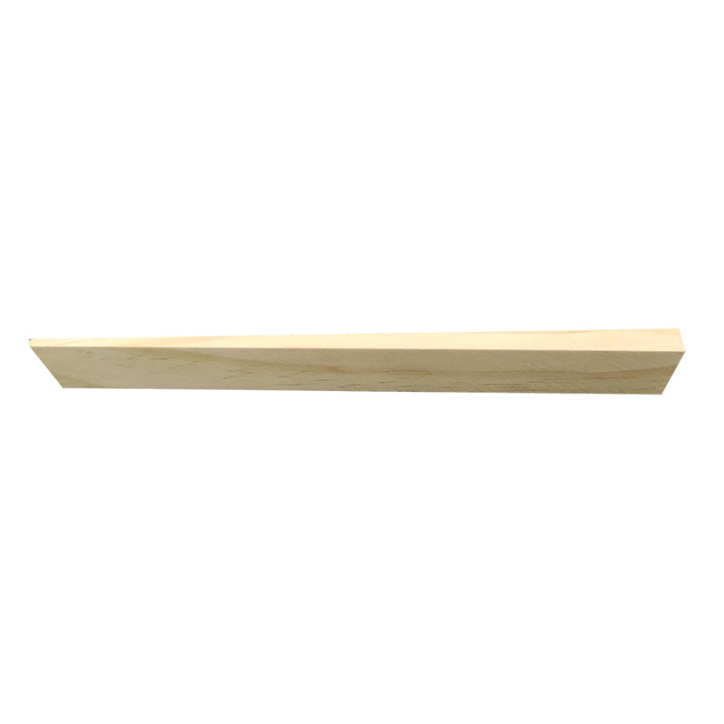 Fixturedisplays® 6 X 1 X 0.25" High-Quality Solid Pine Shims 16176