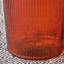 Recycled Glass Ribbed Vase Tall-123297965