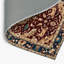 Tapis d'intérieur et d'extérieur brun Persian-86300912