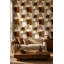 Papier peint moderne abstrait Mid-Century-129451450