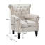 Abrielle Upholstered Wingback Chair-42489527
