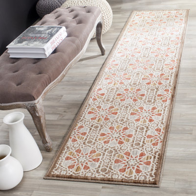 Sarabia Infinity Performance Geometric Rug