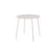 YUA Outdoor Round Bistro Table - Granite Grey-1692640968