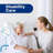 Ultra Soft 4-Layer Washable And Reusable Incontinence Bed Pad - Waterproof Bed Pads With 4 Convenient Handles To Assist In Home Health Care, 34X54 Inch