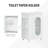 30.9'' Single Bathroom Vanity with Top